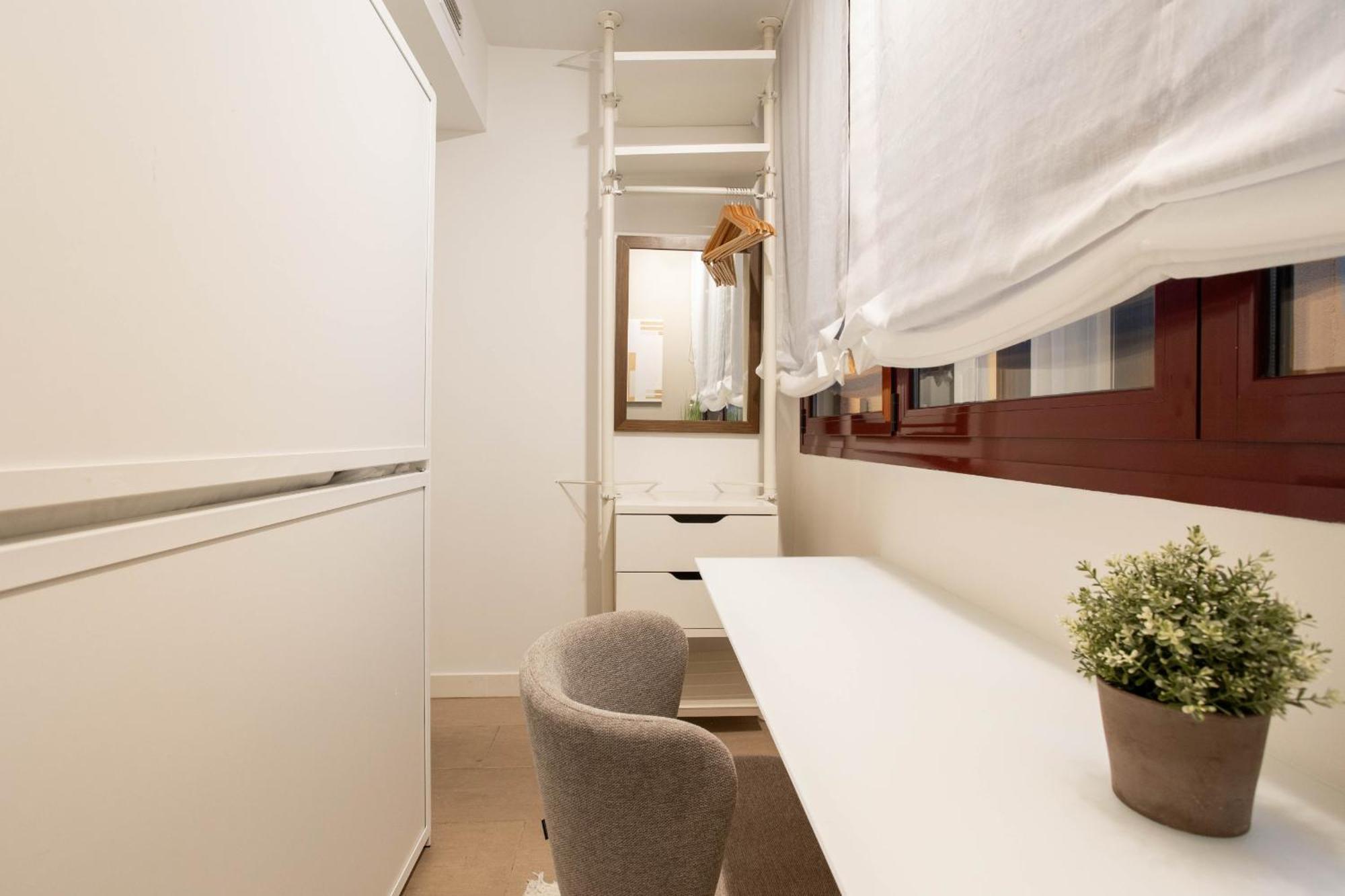 Apartamento Salamanca V En Madrid Capital Exterior foto